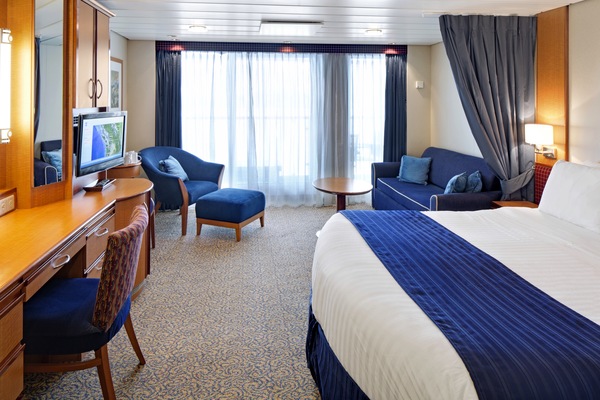 RCI, Radiance of the Seas, Junior Suite 2.jpg